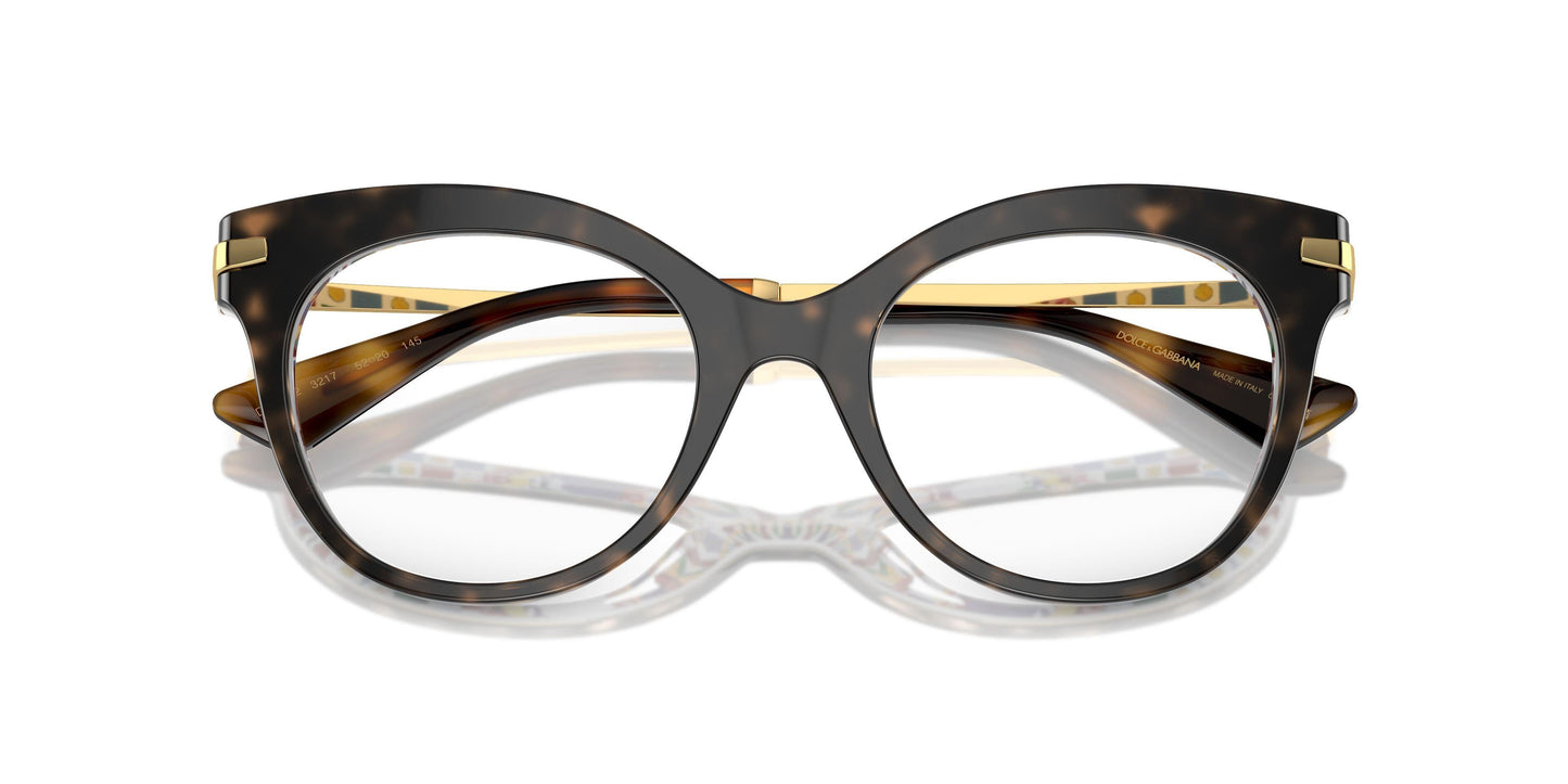 Dolse & Gabana  3392 Eyeglasses