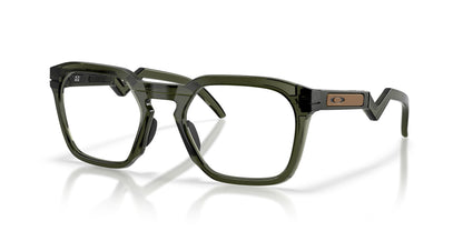 Oakley Hstn Sq Rx 8208 Eyeglasses