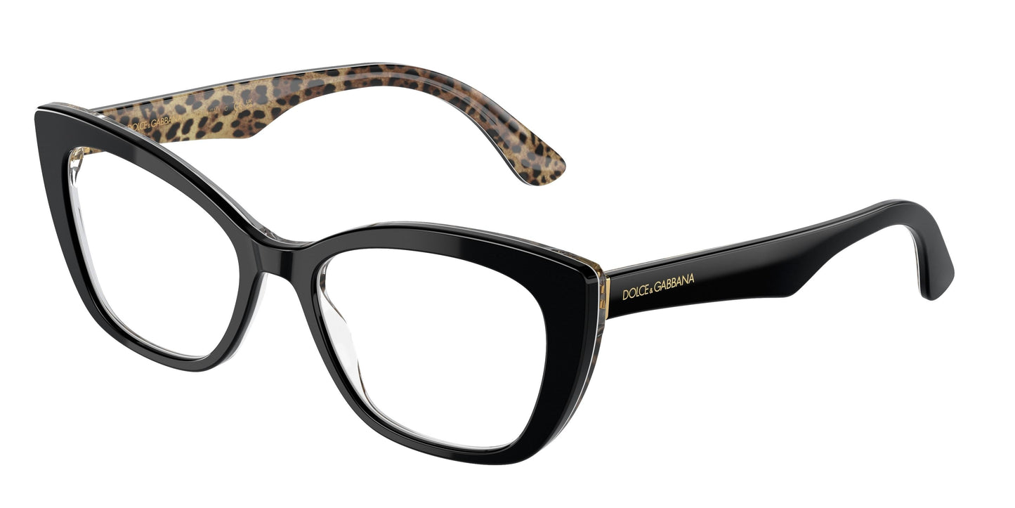 Dolse & Gabana  3360 Eyeglasses