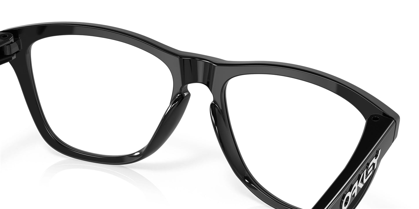 Oakley Frogskins Rx A 8137A Eyeglasses