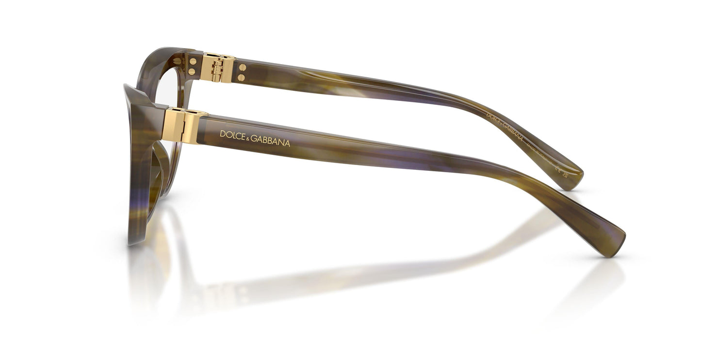 Dolse & Gabana  3414 Eyeglasses