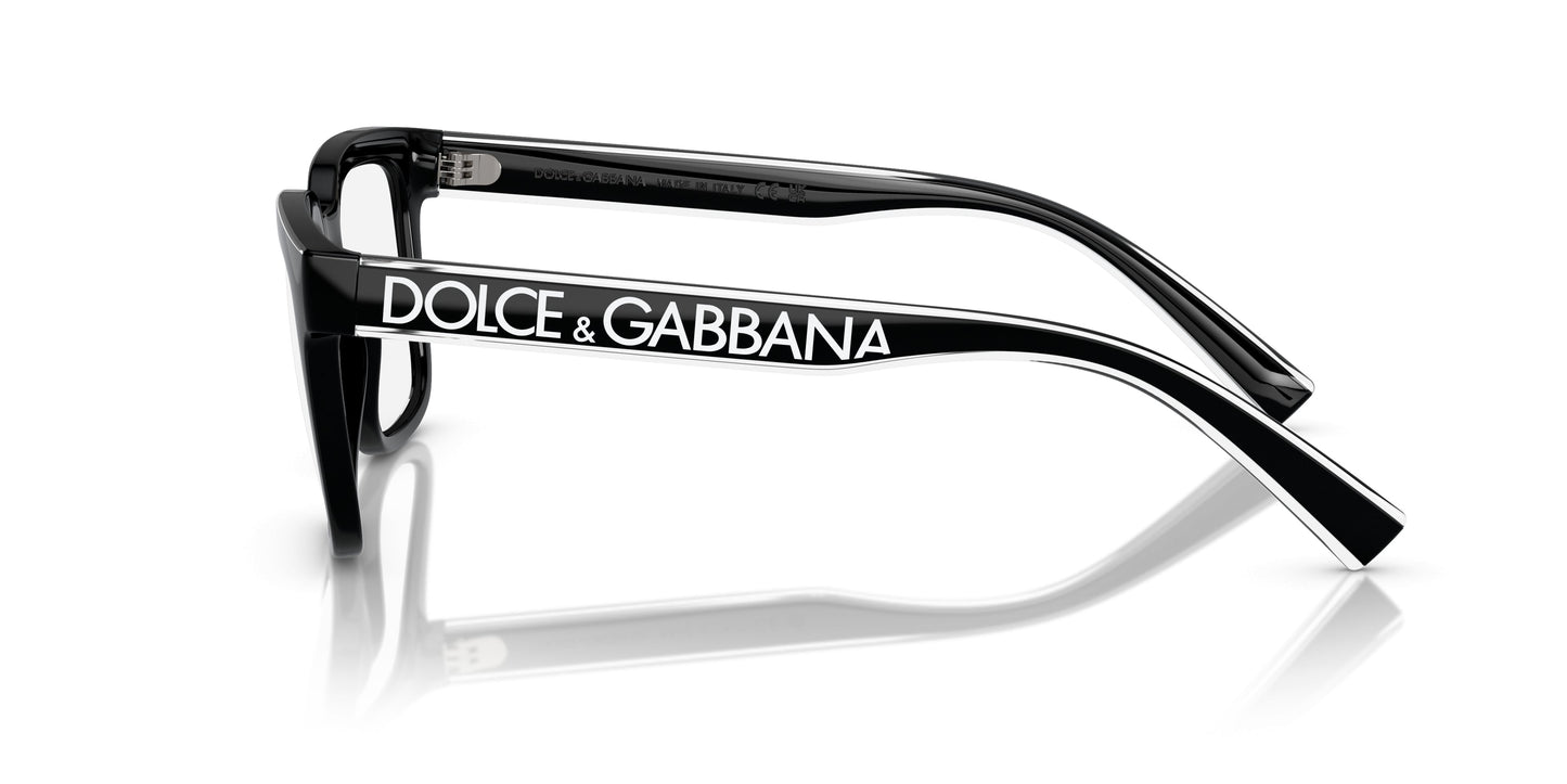 Dolse & Gabana  5101 Eyeglasses