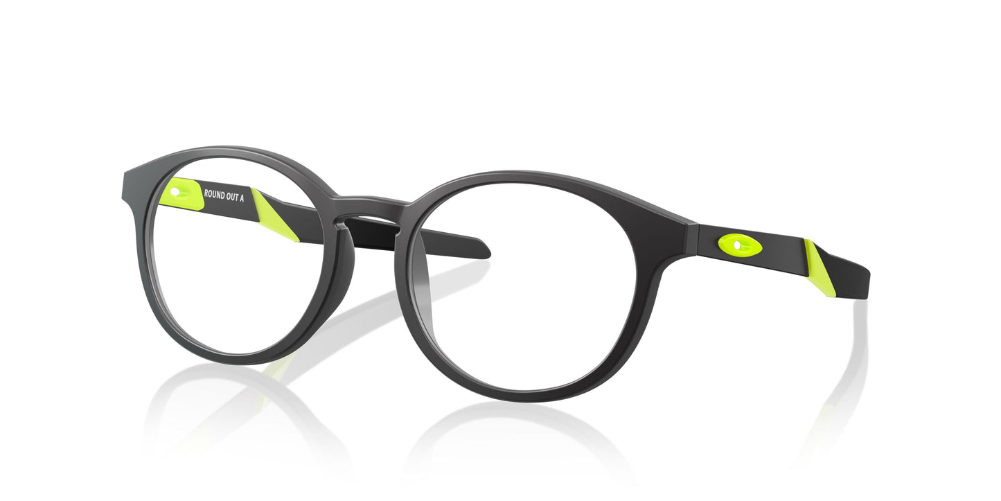 Oakley Round Out A 8014A Eyeglasses