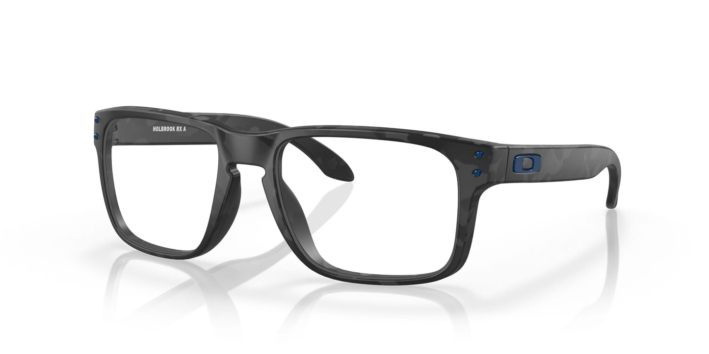Oakley Holbrook Rx A 8100F Eyeglasses