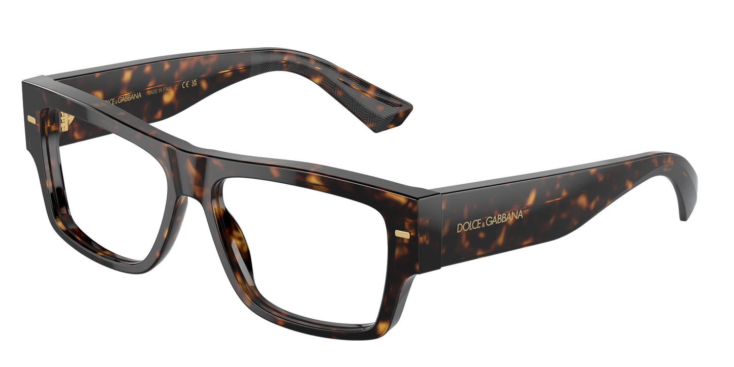 Dolse & Gabana  3379 Eyeglasses