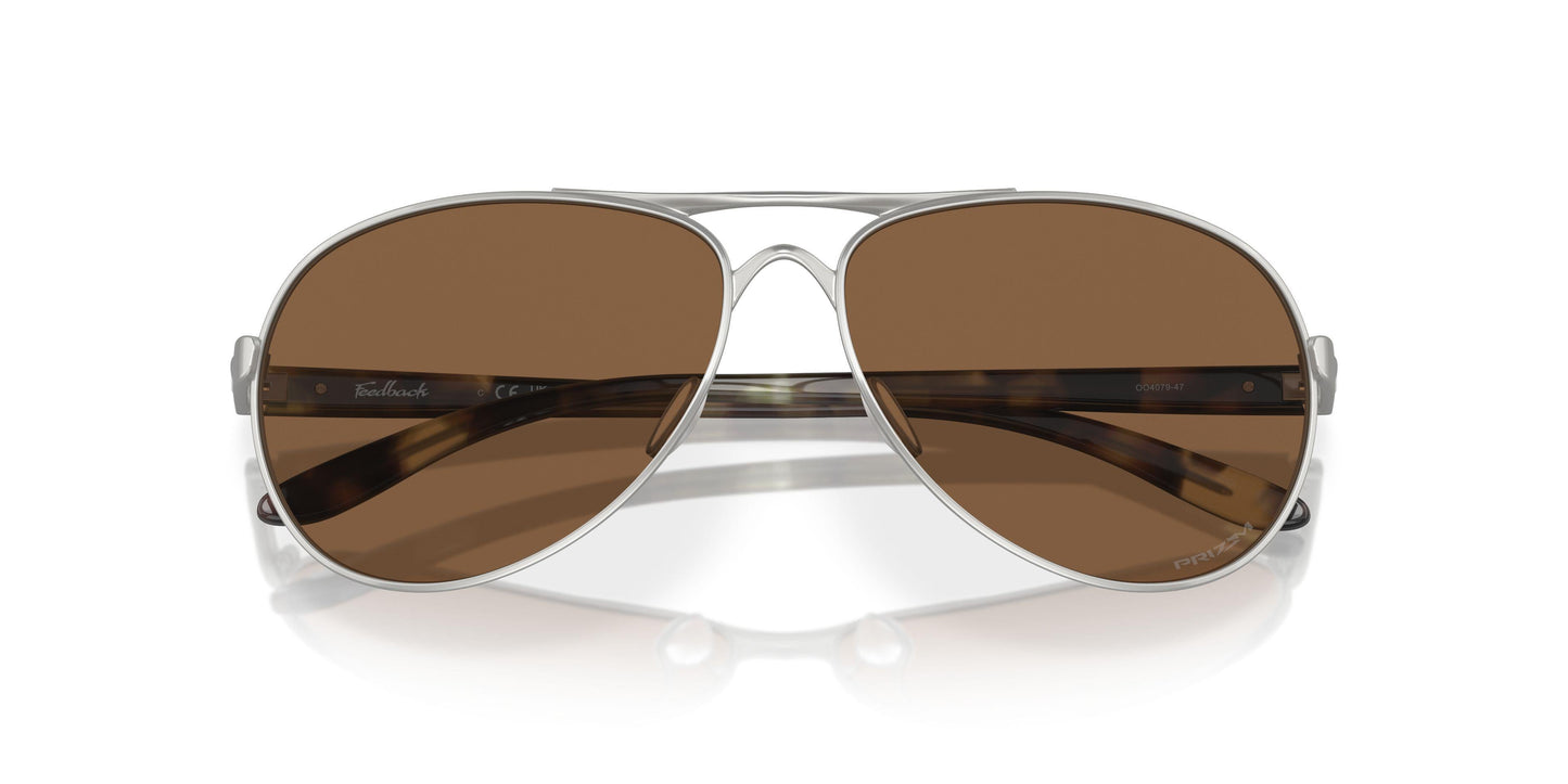 Oakley Feedback 4079 Sunglasses
