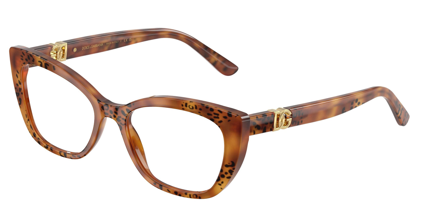 Dolse & Gabana  3398 Eyeglasses