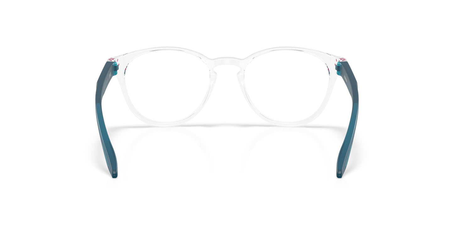 Oakley Round Off 8017 Eyeglasses