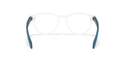 Oakley Round Off 8017 Eyeglasses