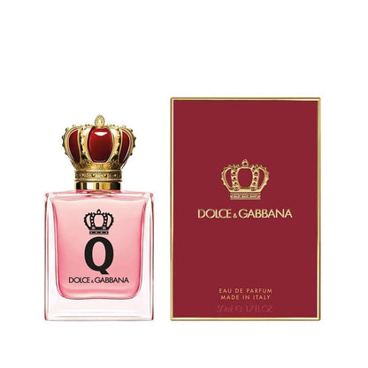D&G Dolse & Gabana  Q (queen) EDP Spray