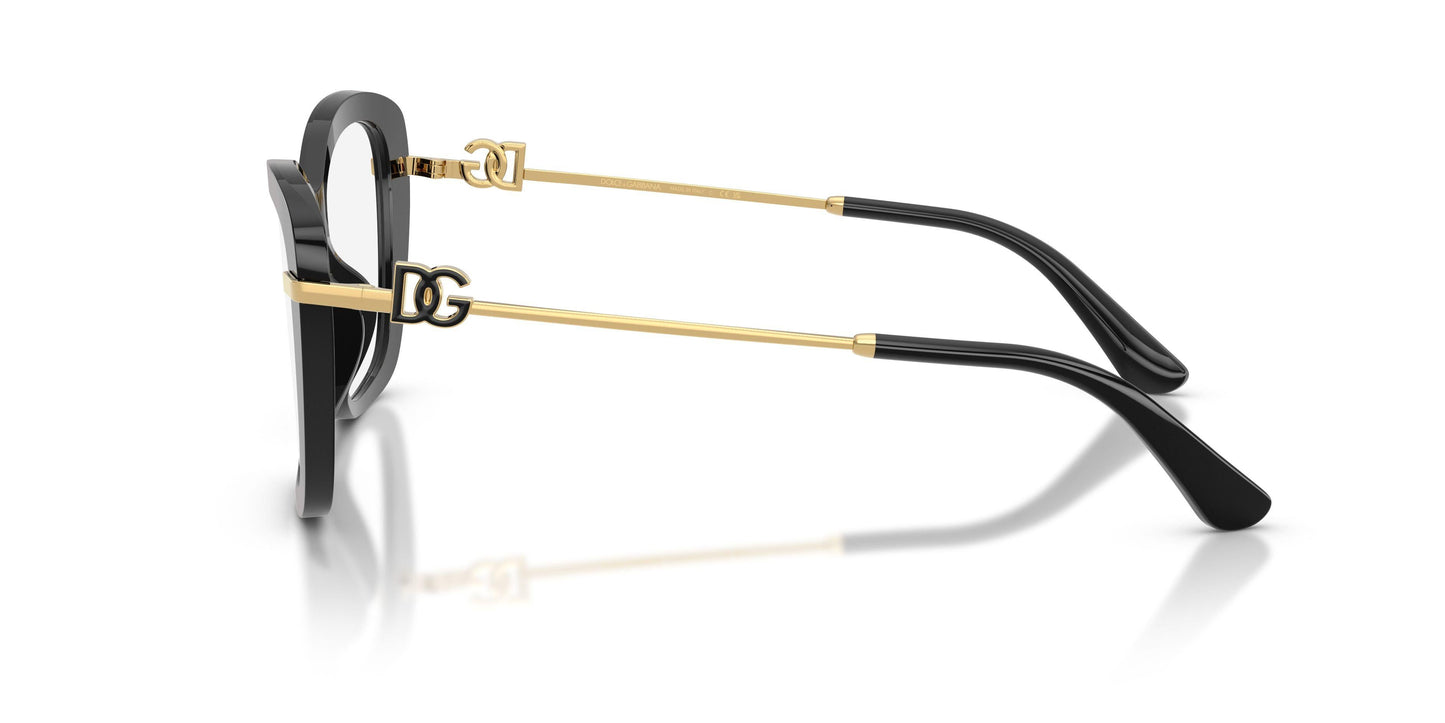 Dolse & Gabana  3439 Eyeglasses