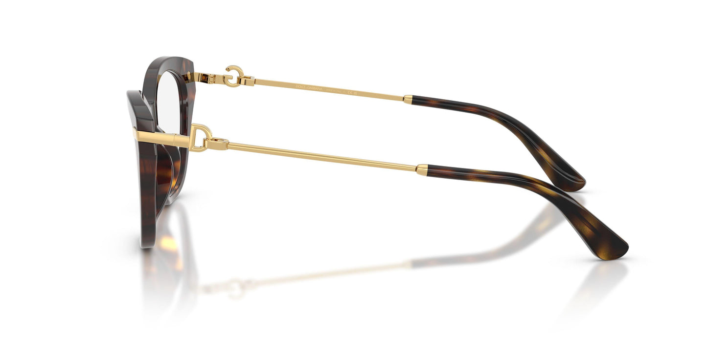 Dolse & Gabana  3428 Eyeglasses