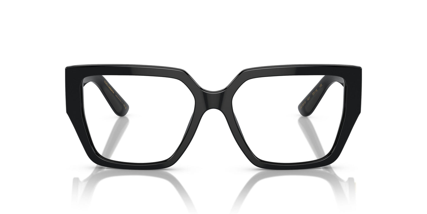 Dolse & Gabana  3373 Eyeglasses