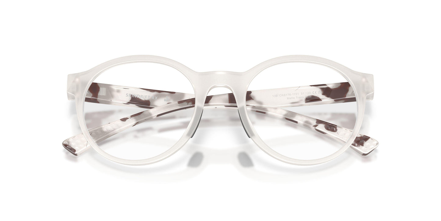 Oakley Spindrift Rx 8176 Eyeglasses