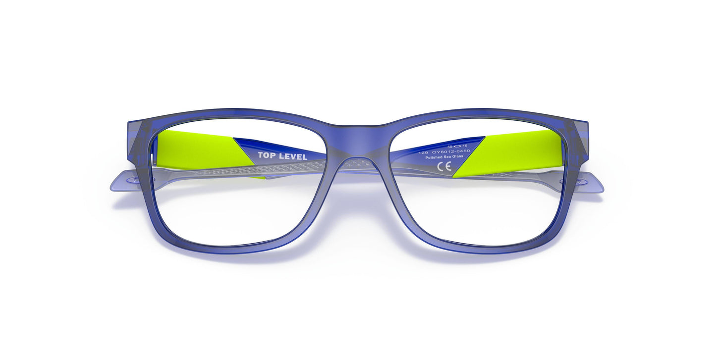 Oakley Top Level 8012 Eyeglasses