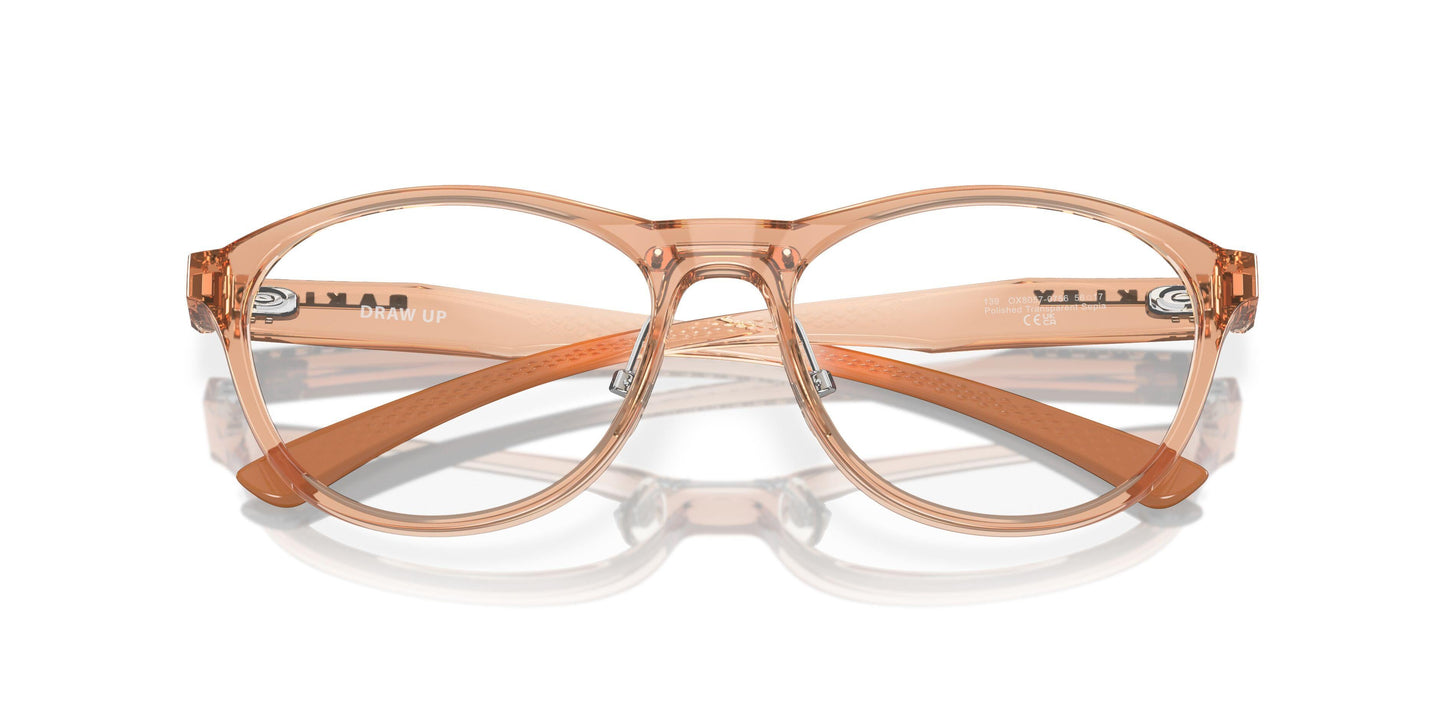 Oakley Draw Up 8057 Eyeglasses