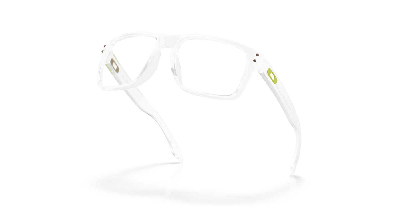 Oakley Holbrook Rx 8156 Eyeglasses