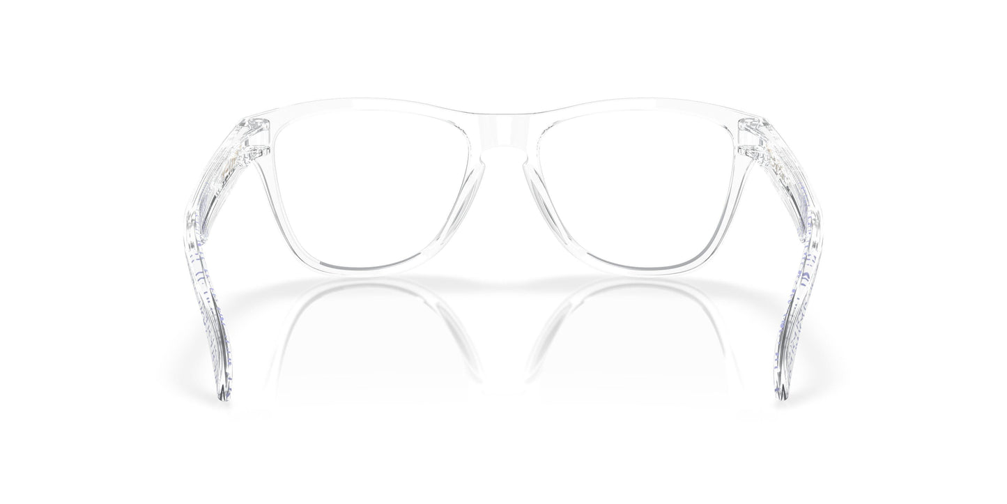 Oakley Frogskins Xs Rx 8009 Eyeglasses