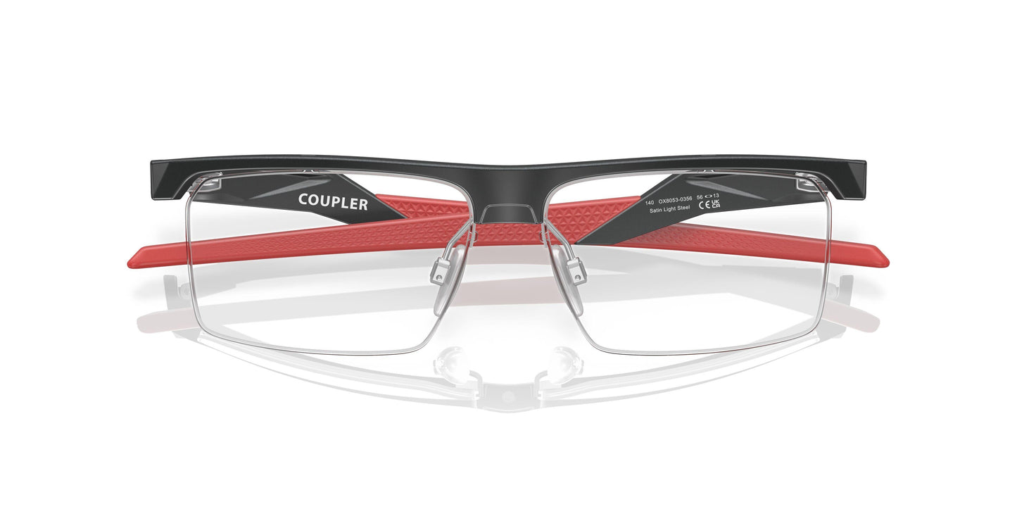 Oakley Coupler 8053 Eyeglasses