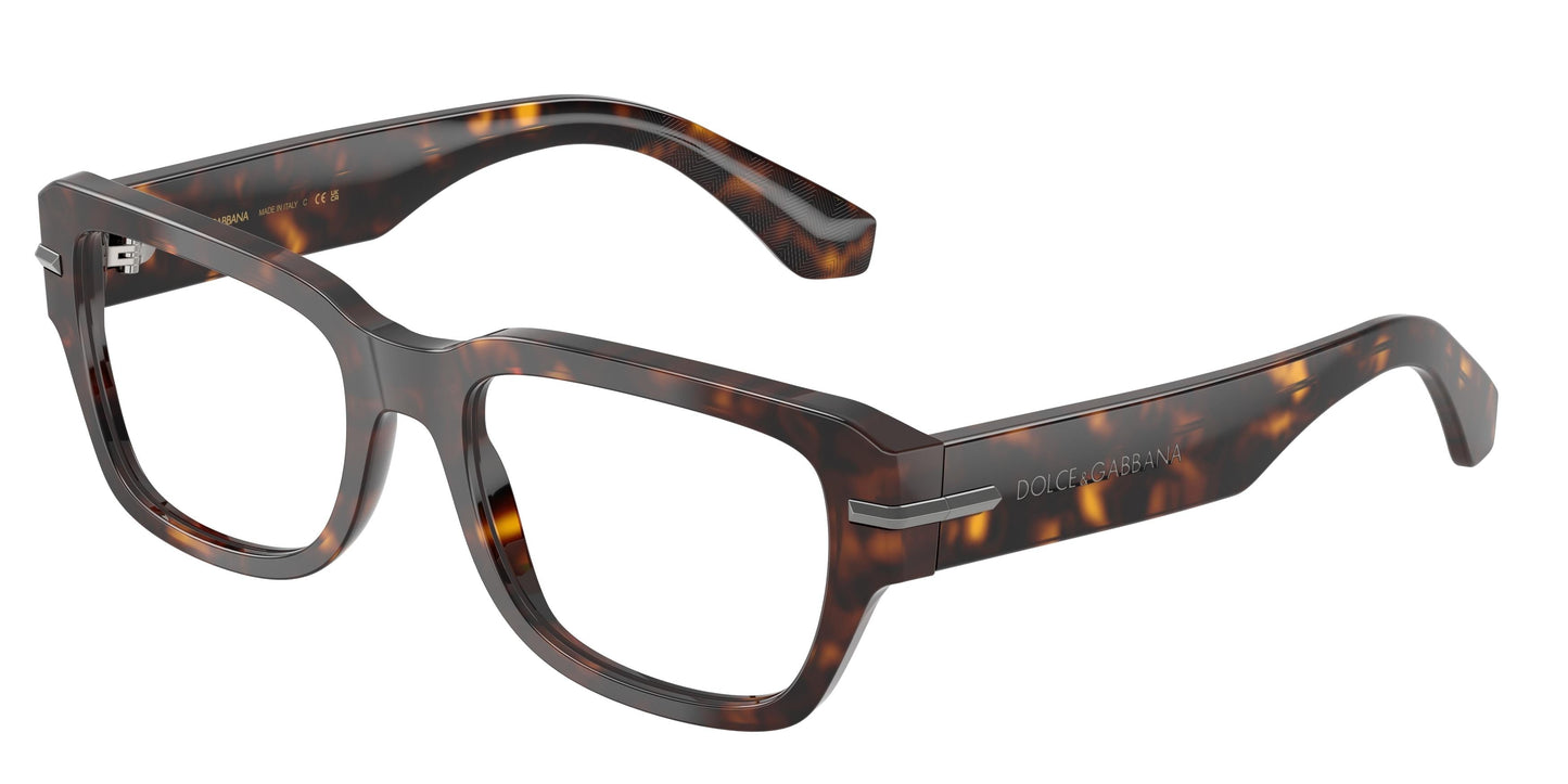 Dolse & Gabana  3408 Eyeglasses