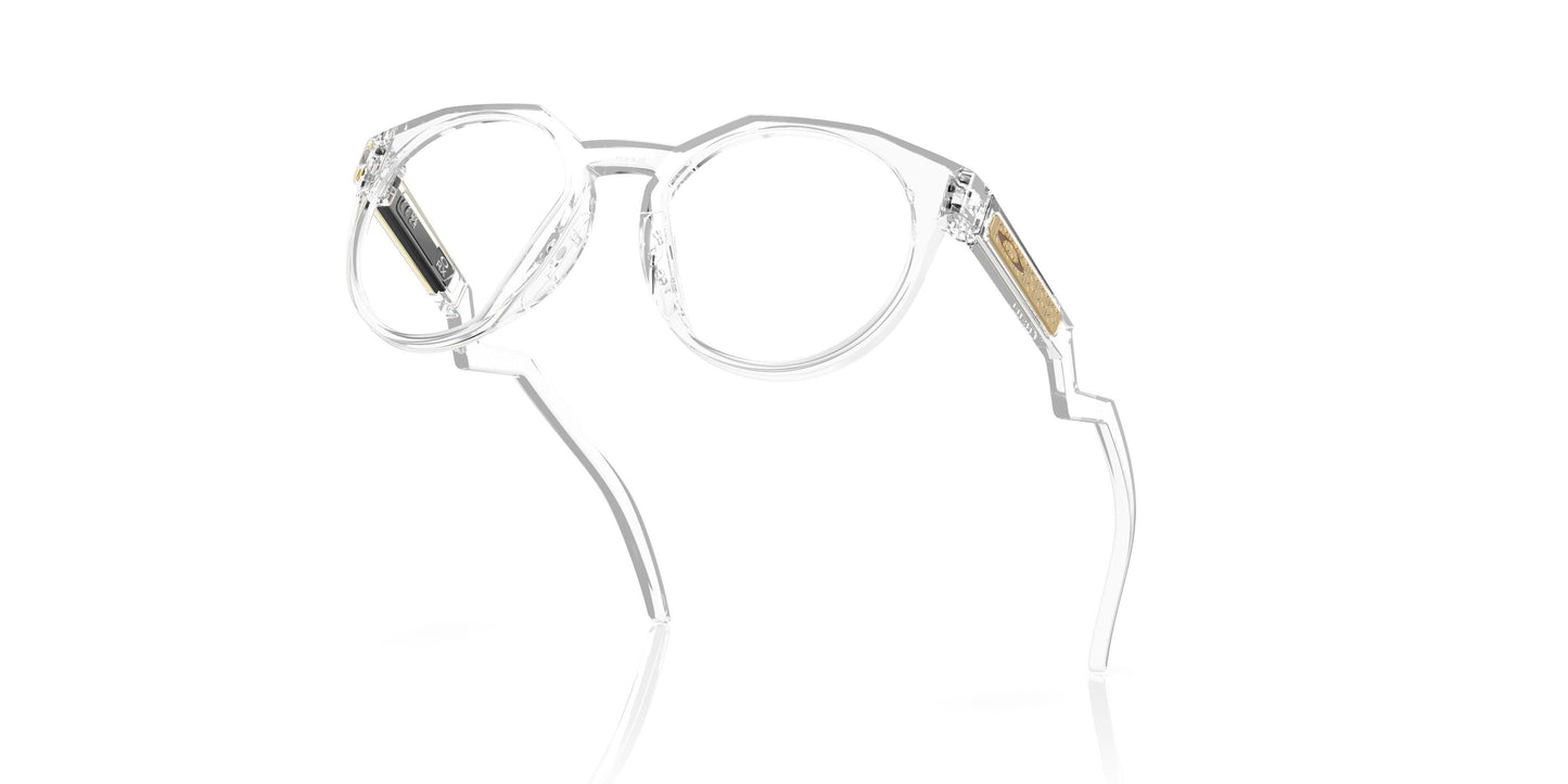 Oakley Hstn Rx 8139 Eyeglasses