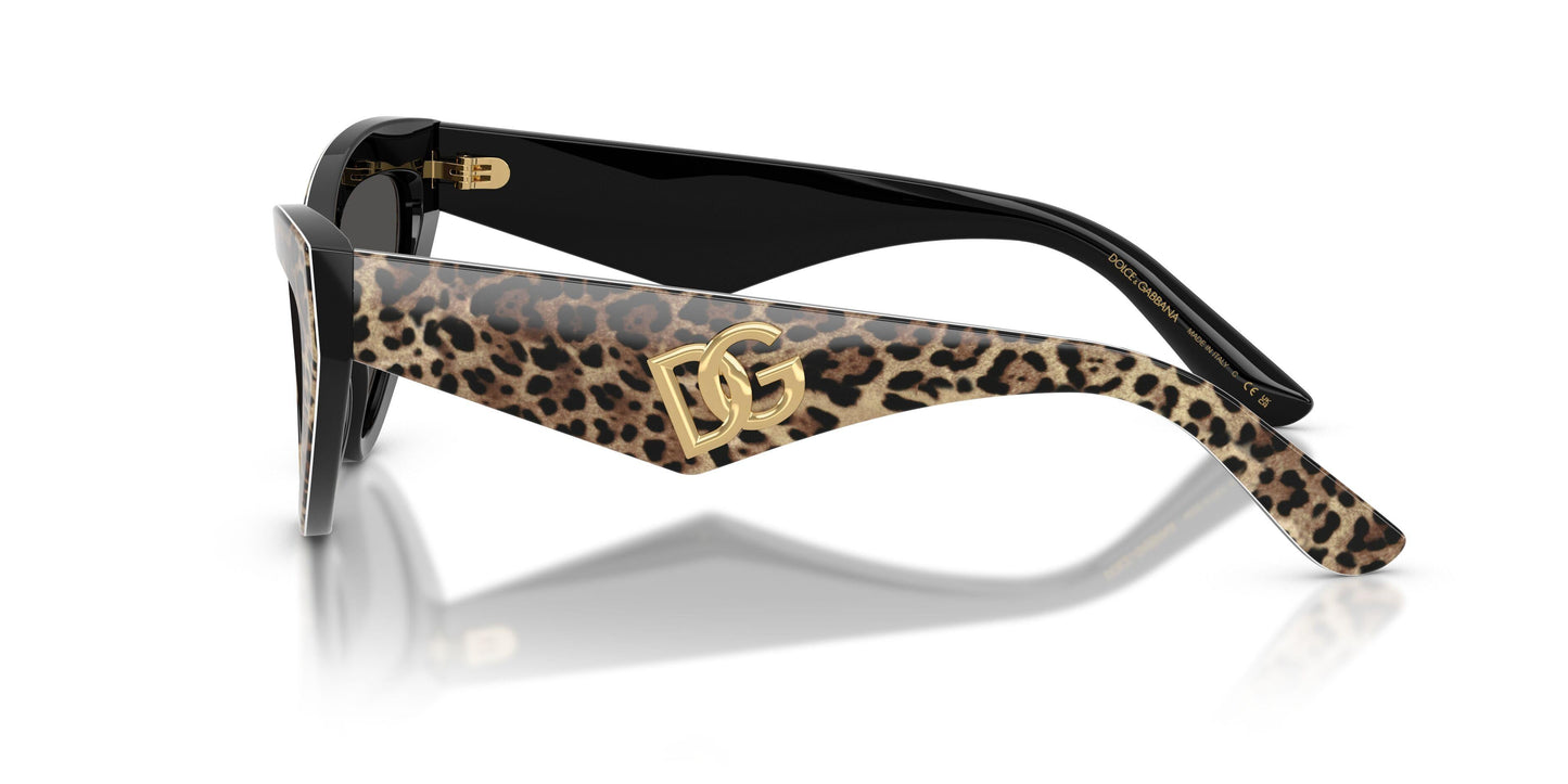Dolse & Gabana  4439 Sunglasses