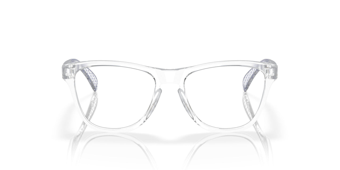 Oakley Frogskins Xs Rx 8009 Eyeglasses