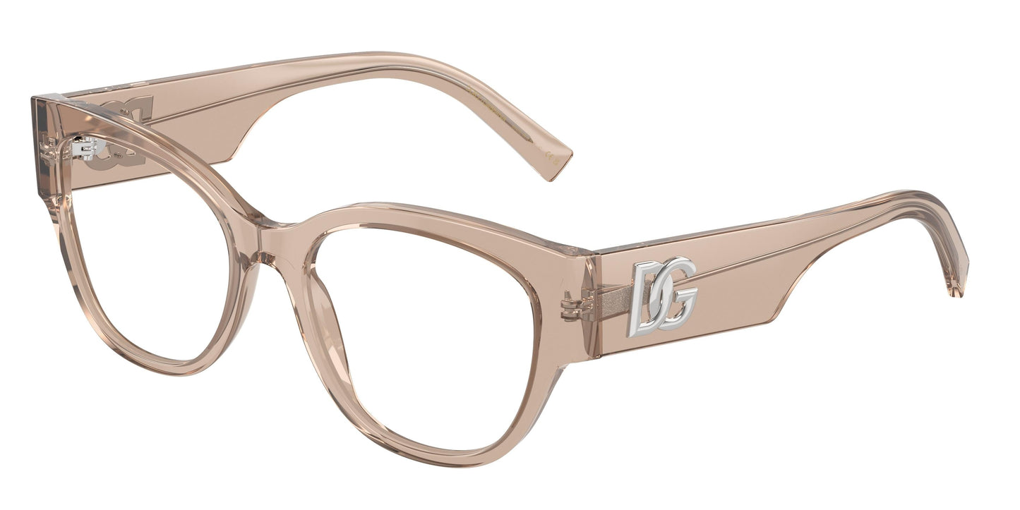 Dolse & Gabana  3377 Eyeglasses
