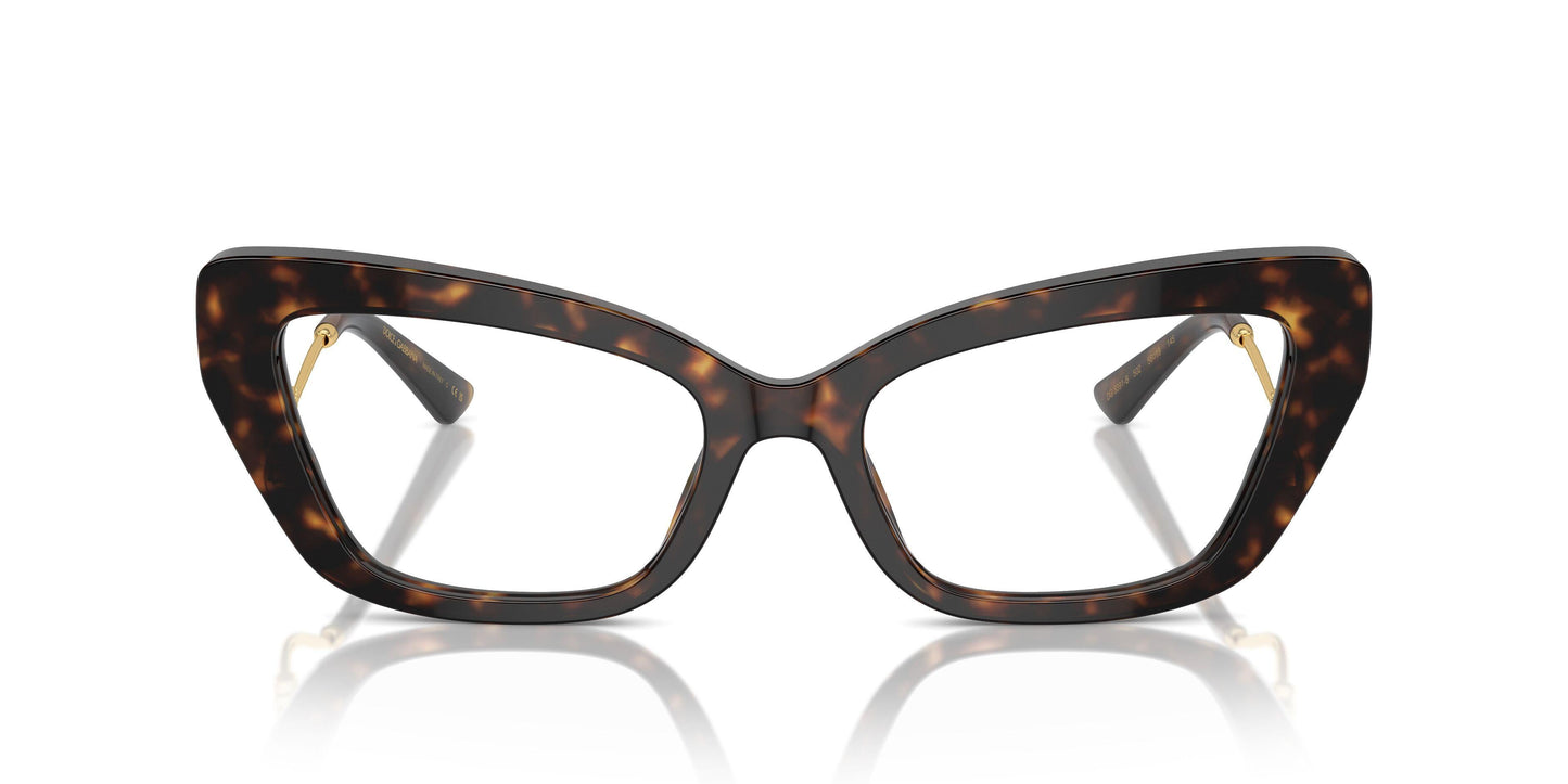 Dolse & Gabana  3391B Eyeglasses