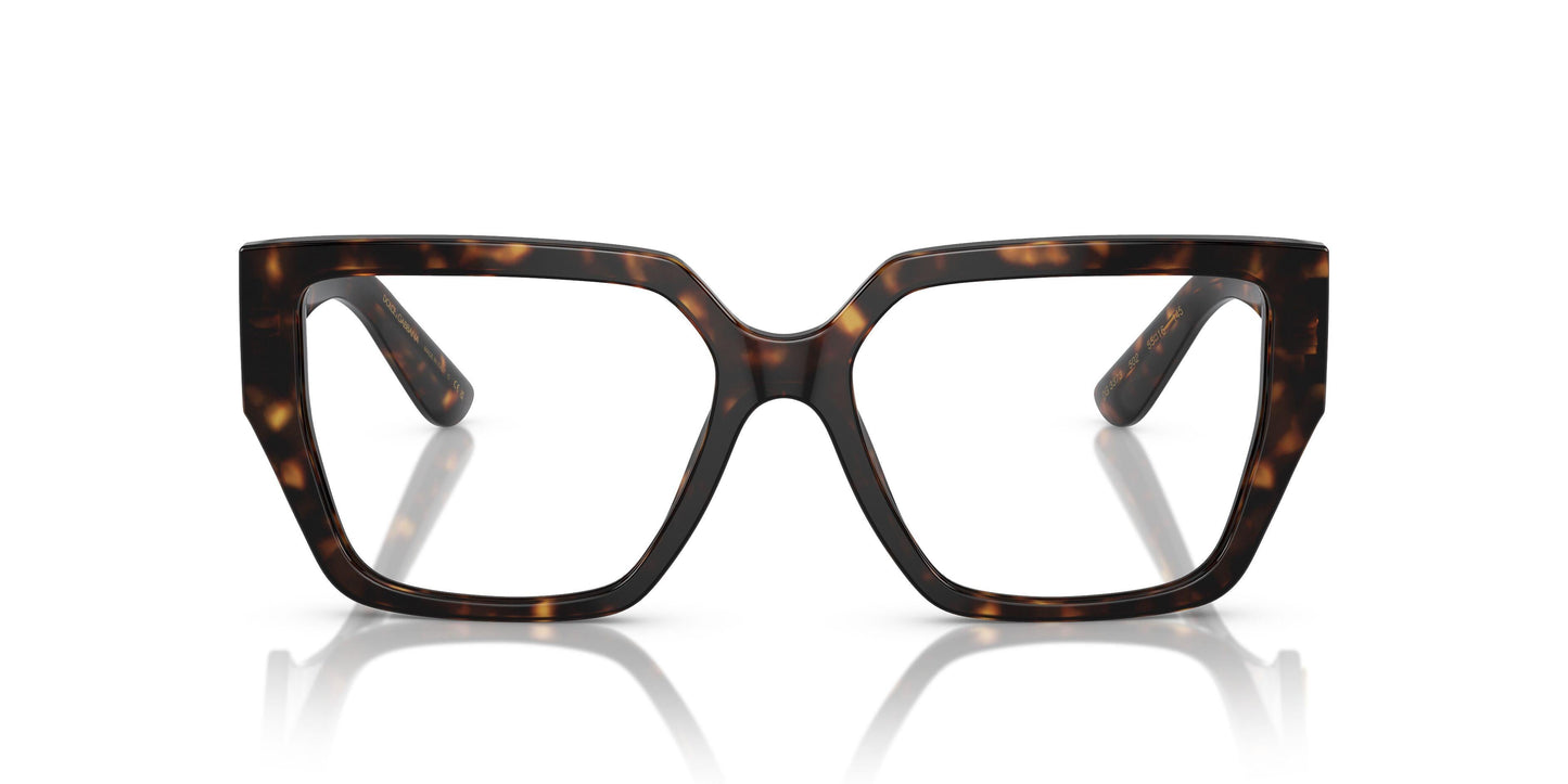 Dolse & Gabana  3373 Eyeglasses