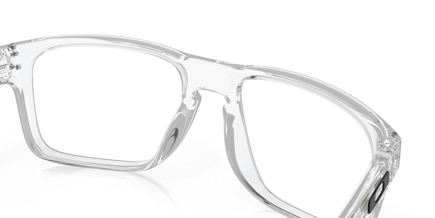Oakley Holbrook Rx A 8100F Eyeglasses