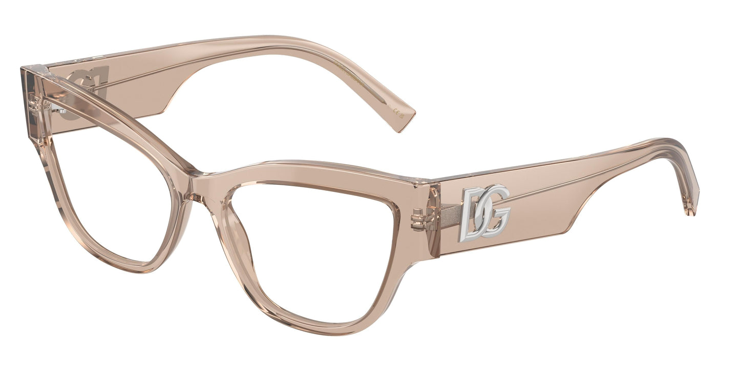 Dolse & Gabana  3378 Eyeglasses