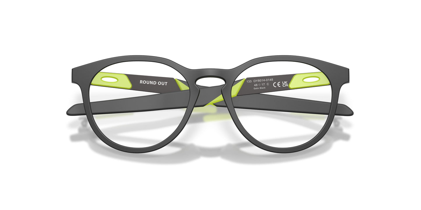 Oakley Round Out 8014 Eyeglasses