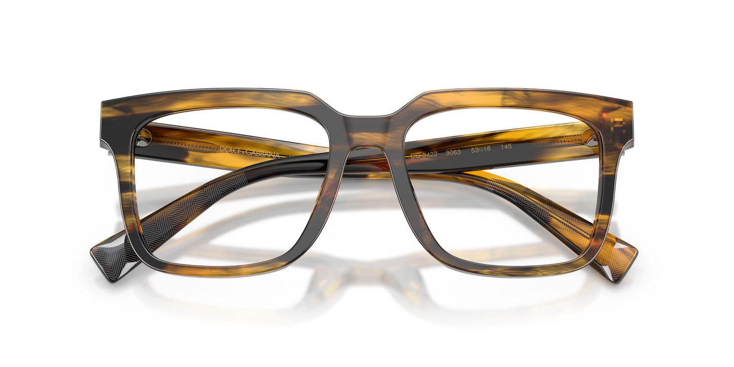 Dolse & Gabana  3422 Eyeglasses