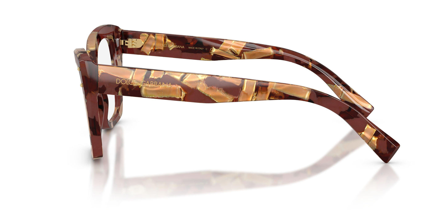 Dolse & Gabana  3386 Eyeglasses