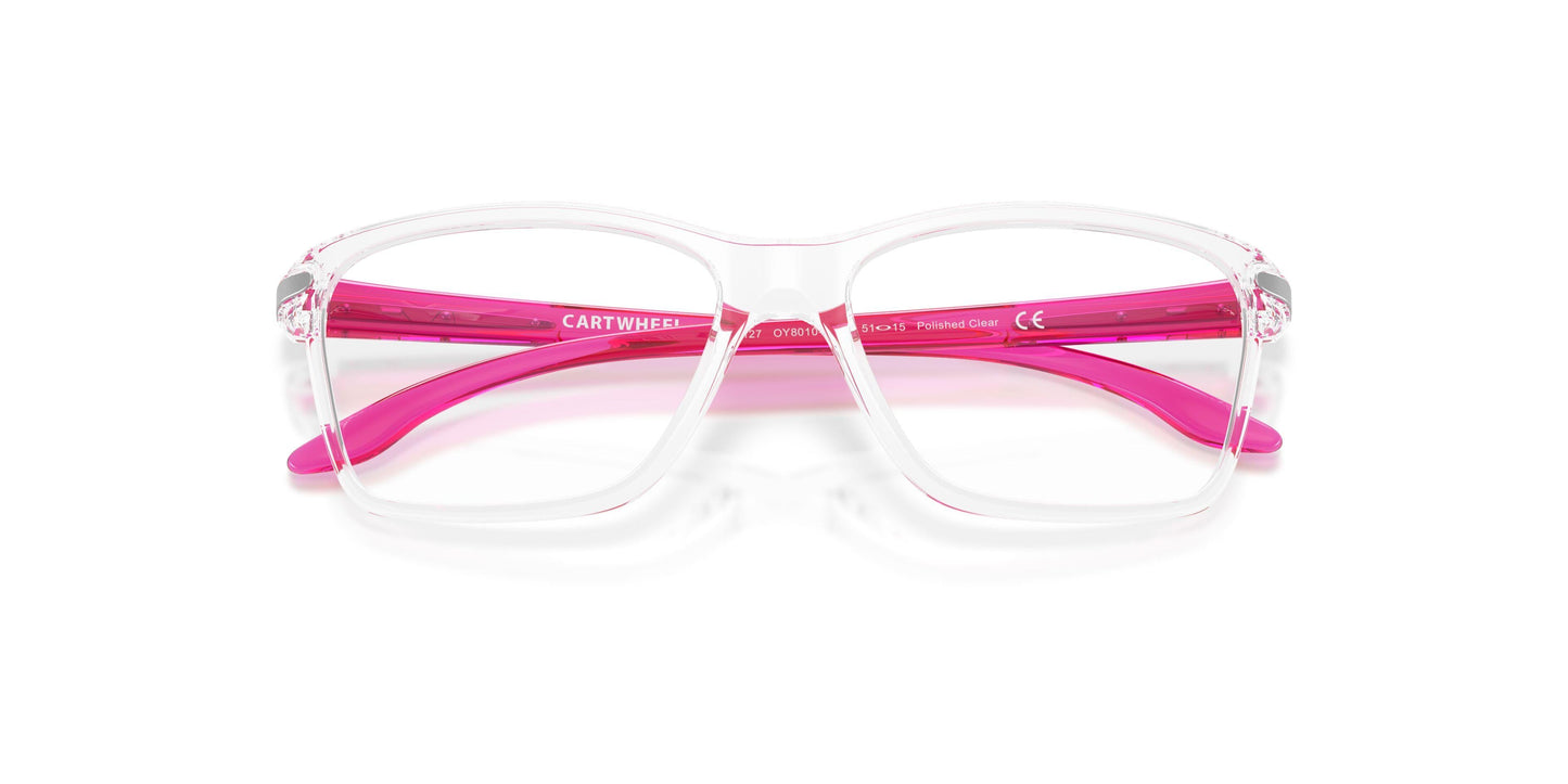 Oakley Cartwheel 8010 Eyeglasses