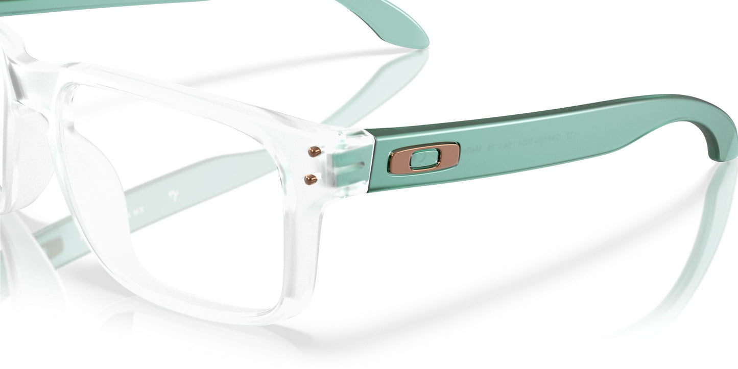 Oakley Holbrook Rx 8156 Eyeglasses