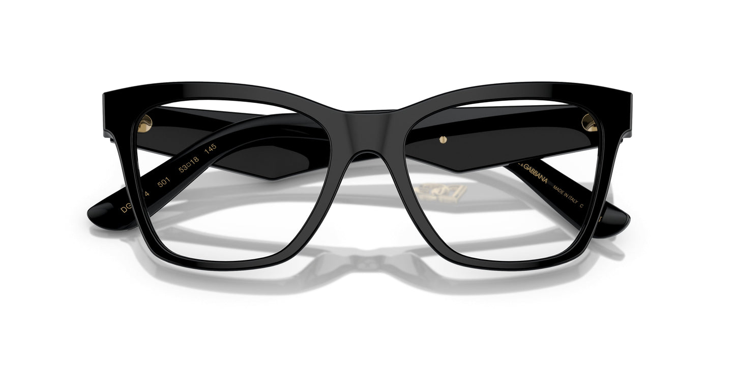 Dolse & Gabana  3374 Eyeglasses