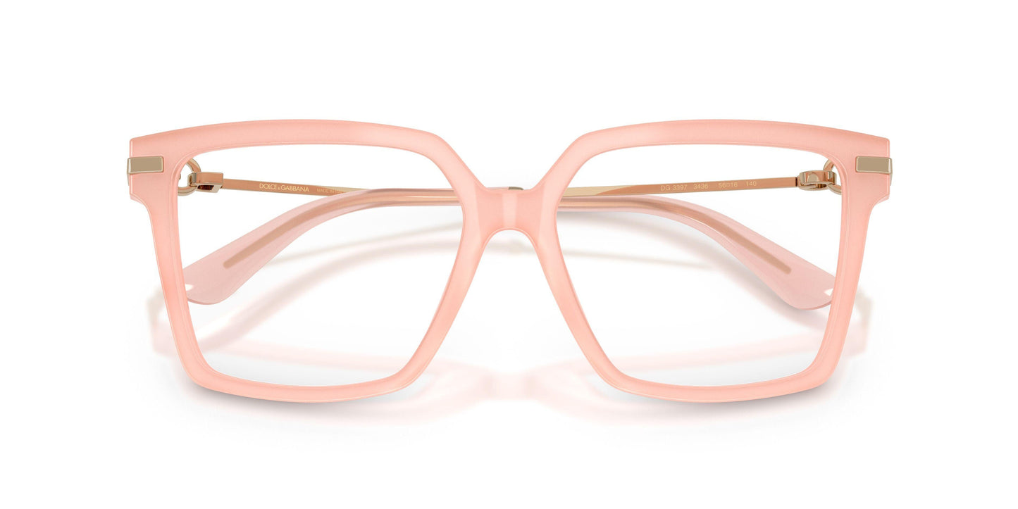 Dolse & Gabana  3397 Eyeglasses