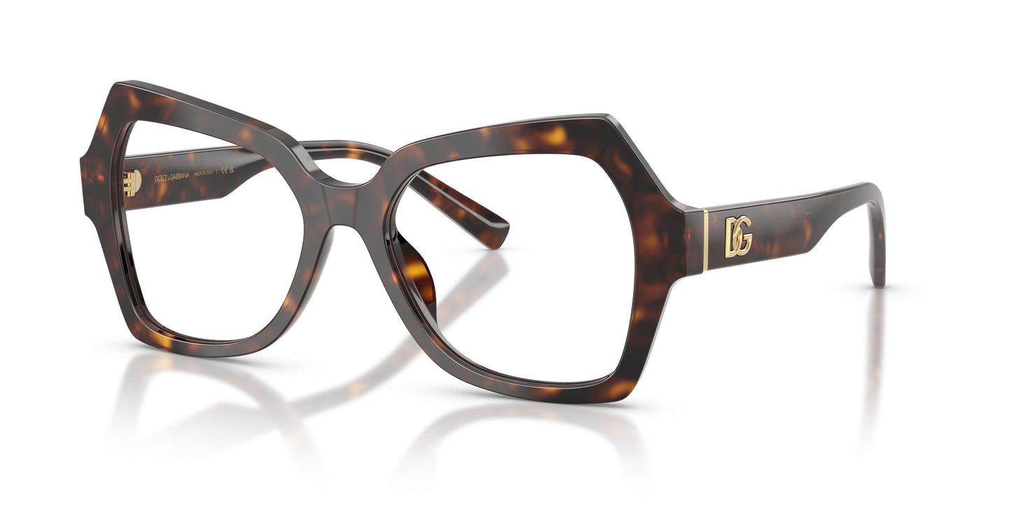 Dolse & Gabana  3429 Eyeglasses