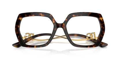 Dolse & Gabana  3390B Eyeglasses