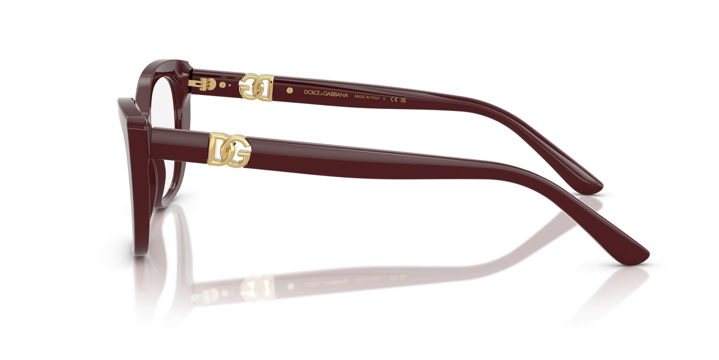Dolse & Gabana  3398 Eyeglasses