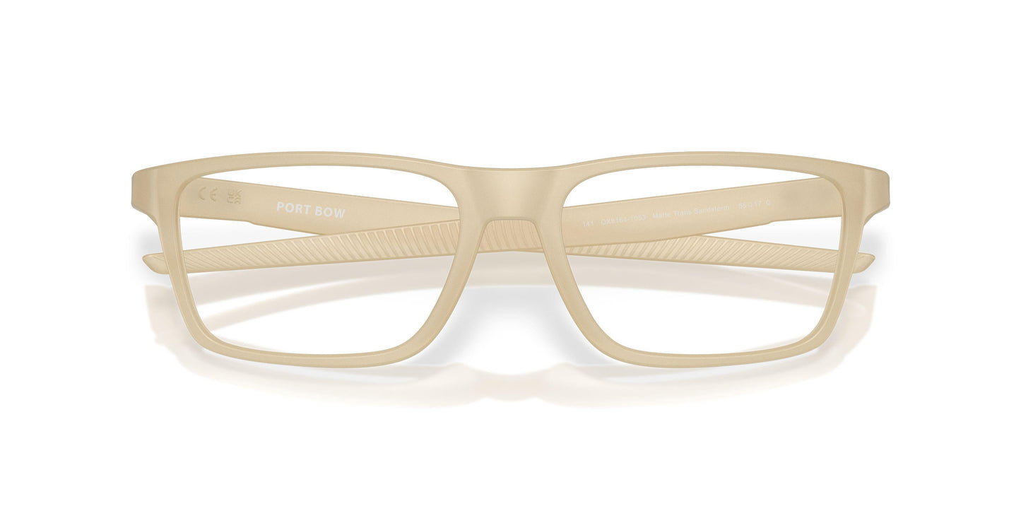 Oakley Port Bow 8164 Eyeglasses