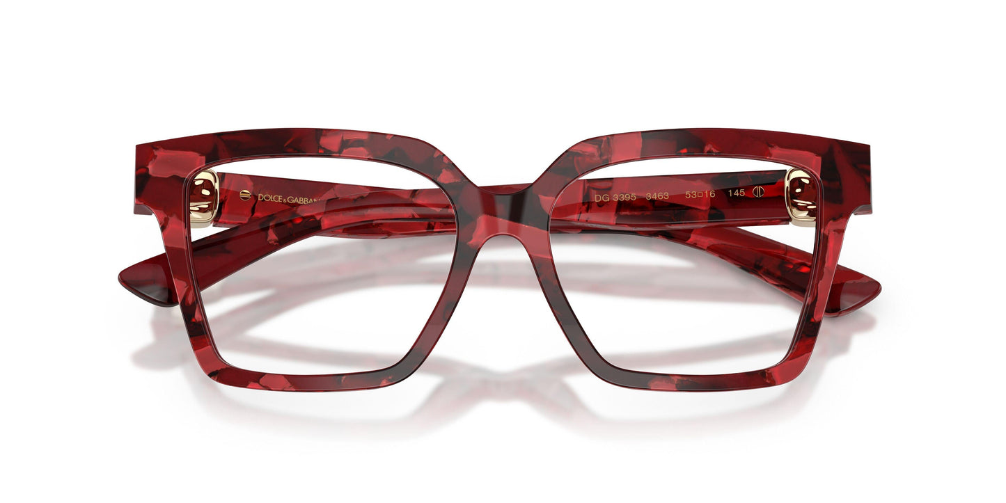 Dolse & Gabana  3395 Eyeglasses