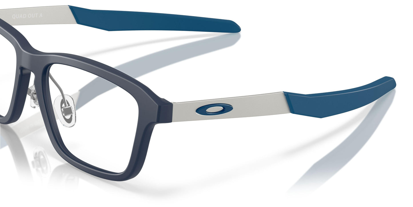 Oakley Quad Out A 8030F Eyeglasses