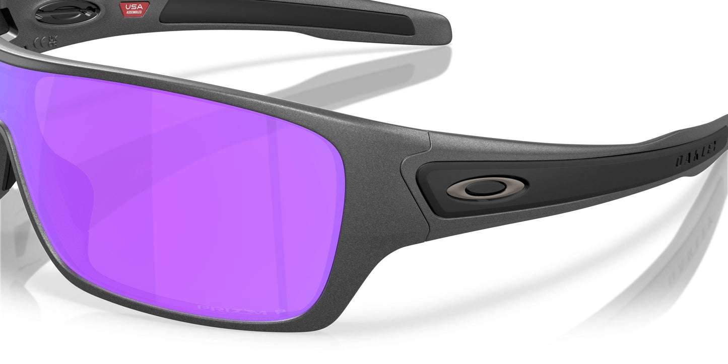 Oakley Turbine Rotor 9307 Sunglasses