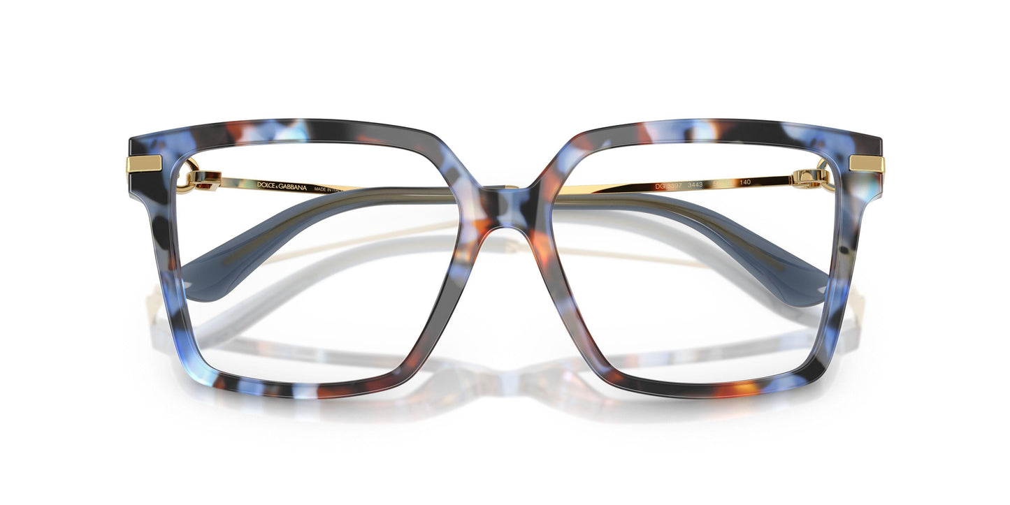 Dolse & Gabana  3397 Eyeglasses