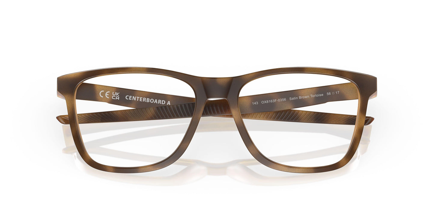 Oakley Centerboard A 8163F Eyeglasses