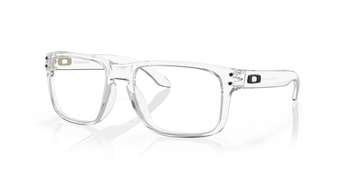 Oakley Holbrook Rx A 8100F Eyeglasses