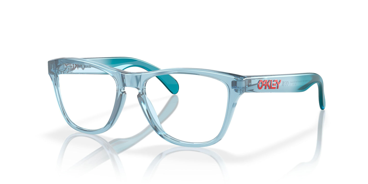 Oakley Frogskins Xs Rx 8009 Eyeglasses